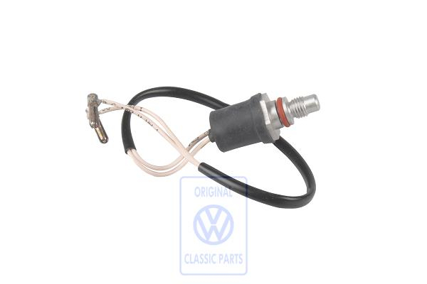 Switch for VW T4