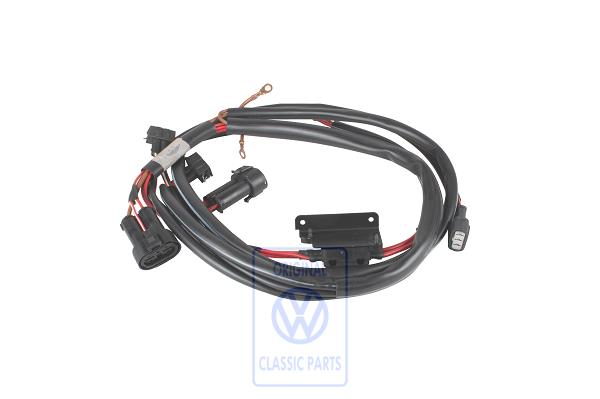 Wiring harness for VW T4