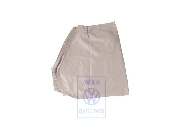 Curtain for VW T4