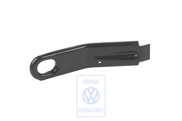 Towing eye for VW T4