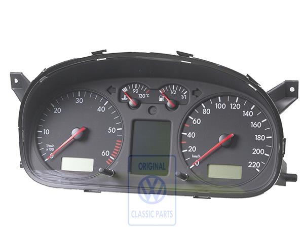 Combi instrument for VW T4