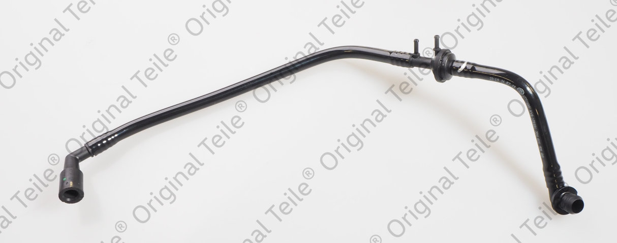 Vacuum pipe for VW T4