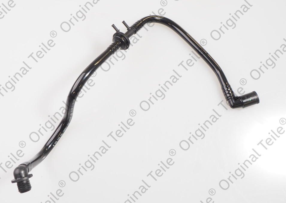 Pressure pipe for VW T4