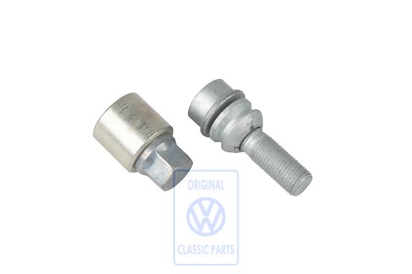 Wheel bolt for VW T6