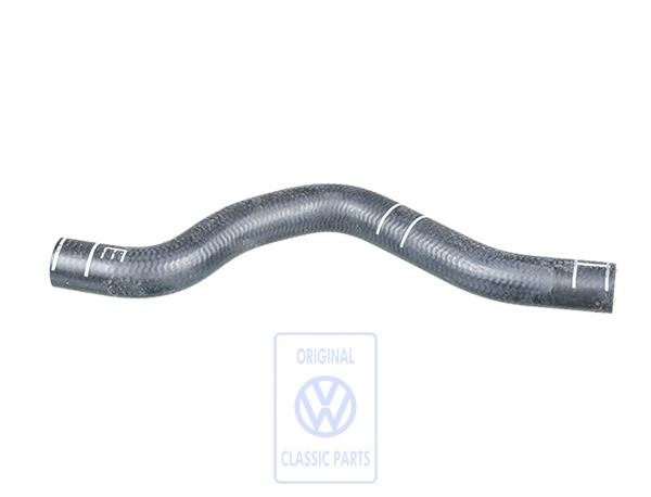 Coolant hose for VW Sharan