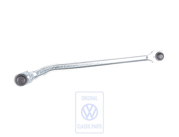 Operating linkage for VW Sharan