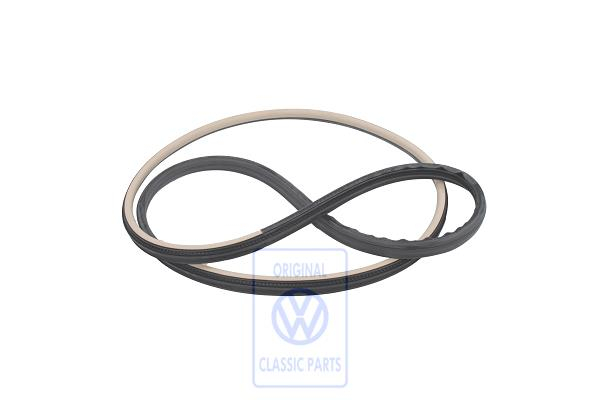 Seal for VW Sharan