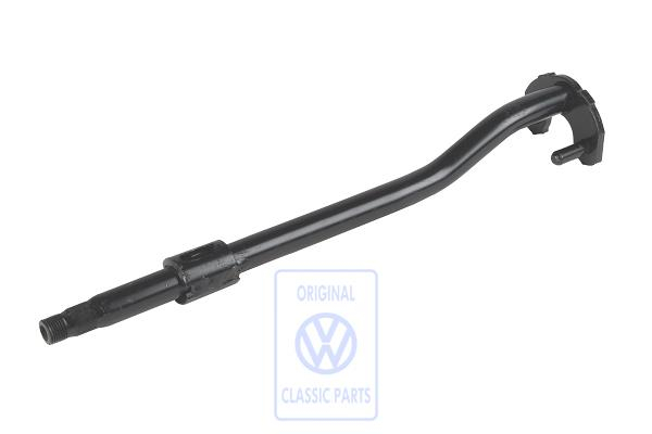 steering tube