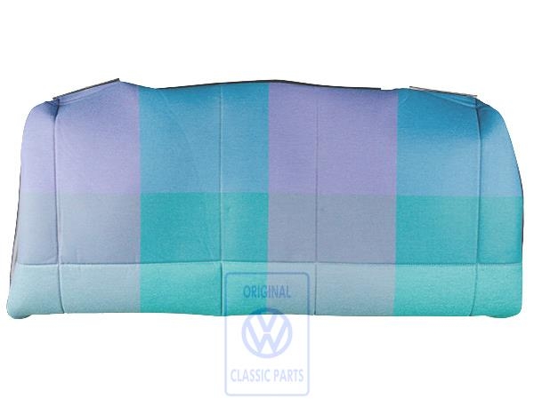 Backrest cover