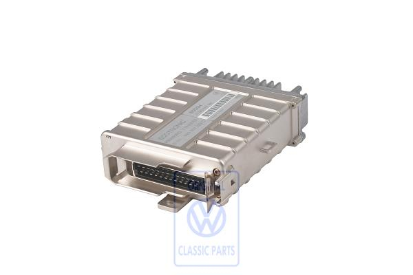 Control unit for VW Golf Mk2