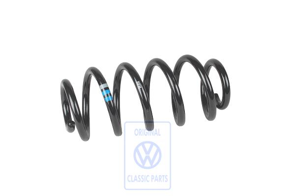 Coil spring for VW Passat B5 / B5GP