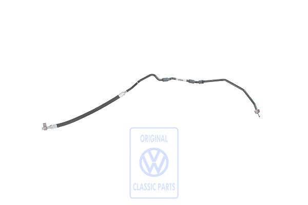 Refrigerant pipe for VW Passat B5