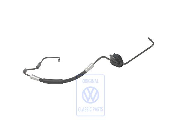 Pedal pipe for VW Passat B5