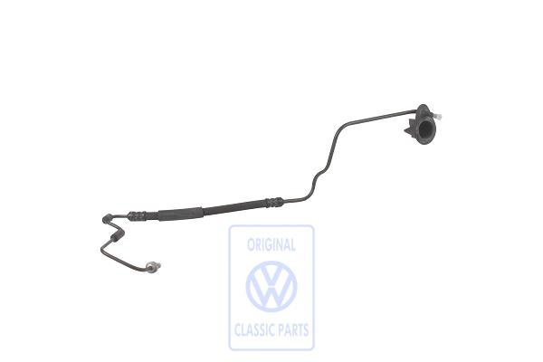 Pipe for VW Passat B5