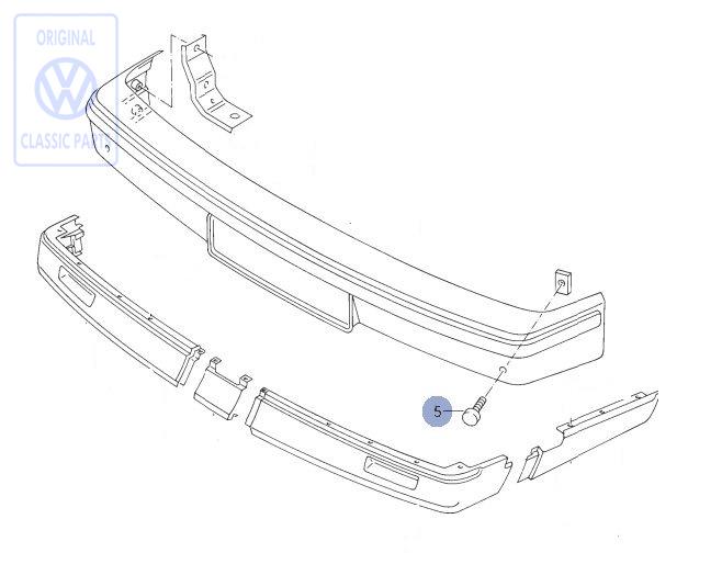 Socket head bolt