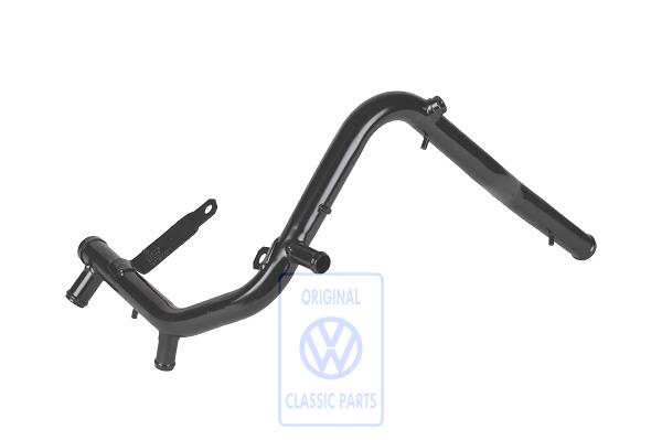 Coolant hose for VW T4