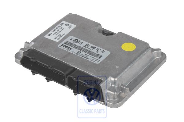 Engine control unit for VW Golf Mk4, Bora