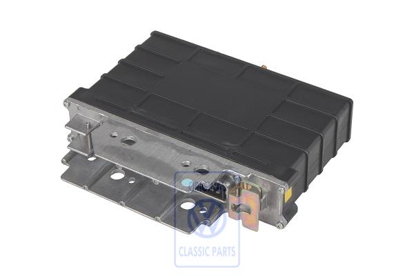 electronic control unit