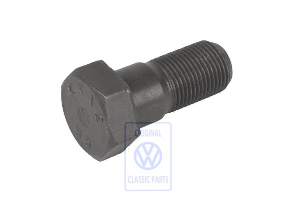 hexagonal head bolt
