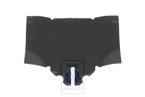 guiding plate