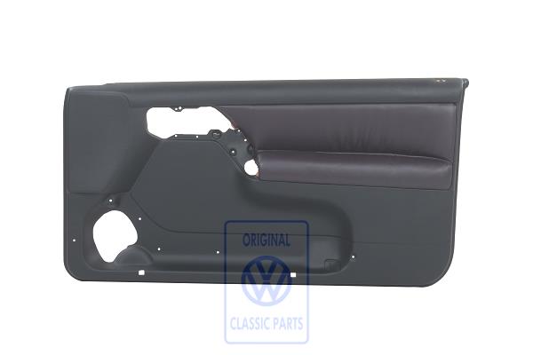 door trim panel