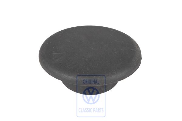 Stop buffer for VW Golf Mk3/Mk4 Convertible