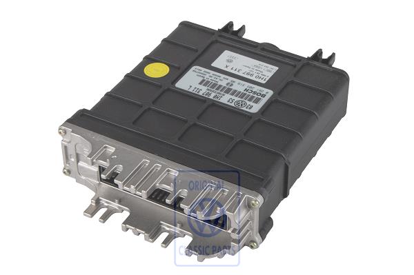 Control unit for VW Golf Mk3