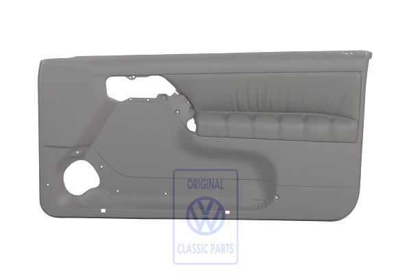 door trim panel
