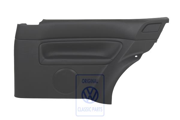 Side panel for VW Golf Mk4