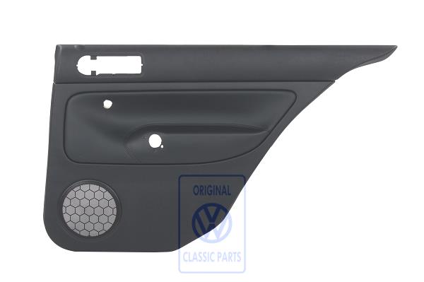 door trim panel