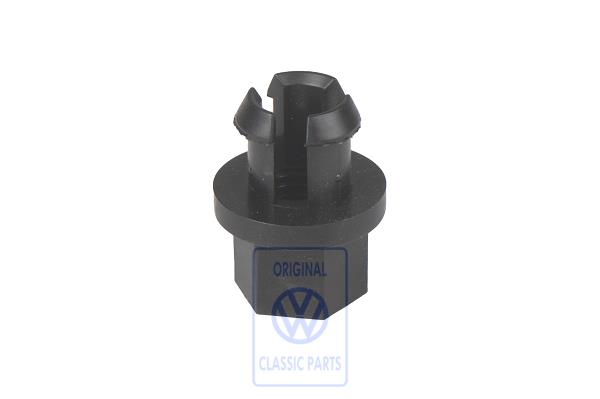 Adjusting nut for VW Golf Mk3