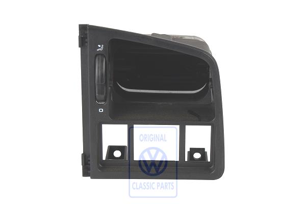 Housing for VW Passat B3