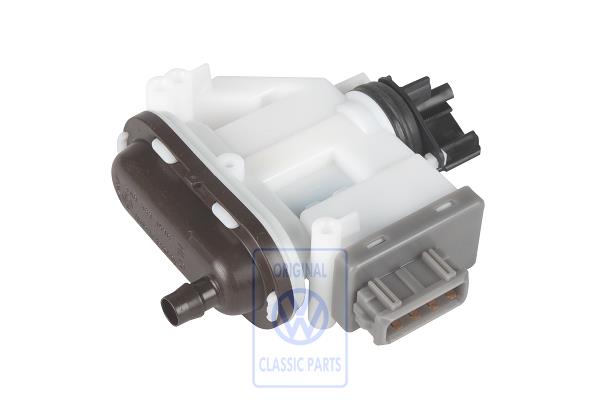 Control valve for VW Passat B4