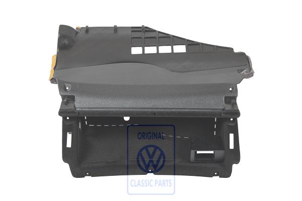 Glove compartment for VW Passat B5GP