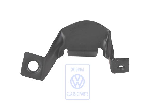 Fuel filler neck bracket for VW Caddy