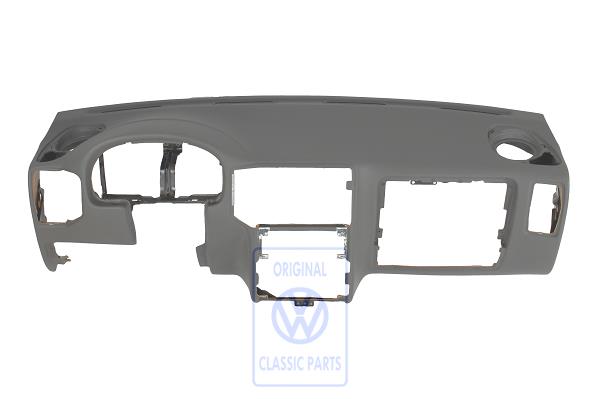 Dashboard for VW Polo 6N