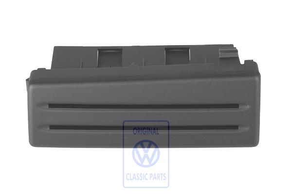 Compartment for Polo Mk3