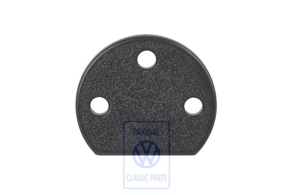 Cable holder for VW Lupo
