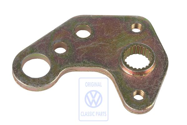 Lever for VW T4
