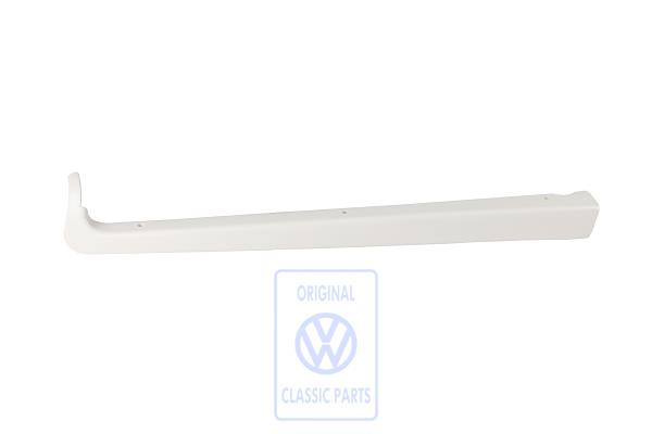 Trim for VW T4