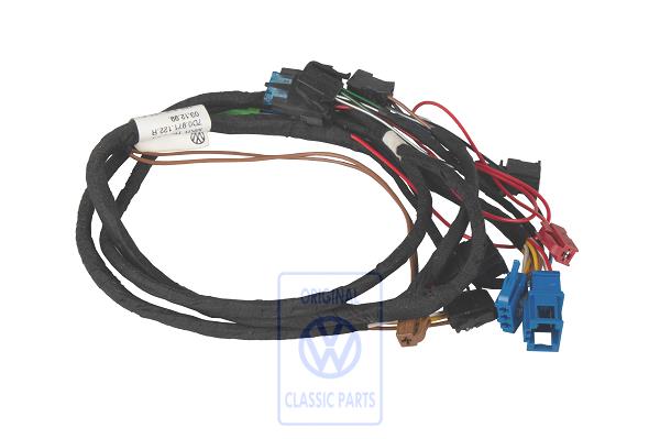Wiring set for VW T4