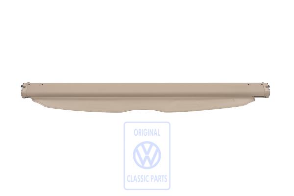 Roller blind for VW Sharan