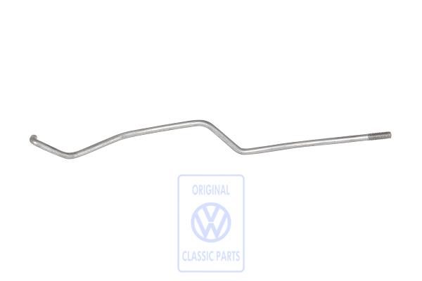 Rod for VW Passat B3
