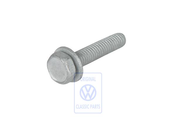 Hexagon head screw for VW Passat B5