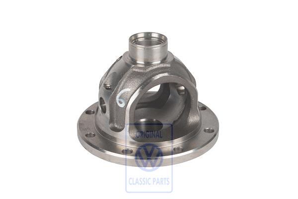Differential case for VW Golf Mk4