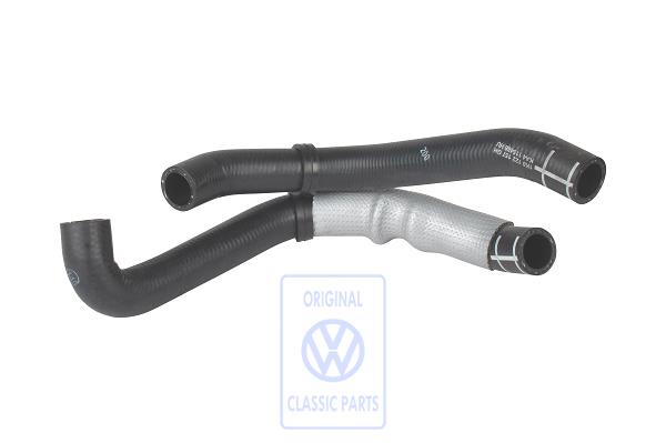 Coolant hose for VW Golf Mk5