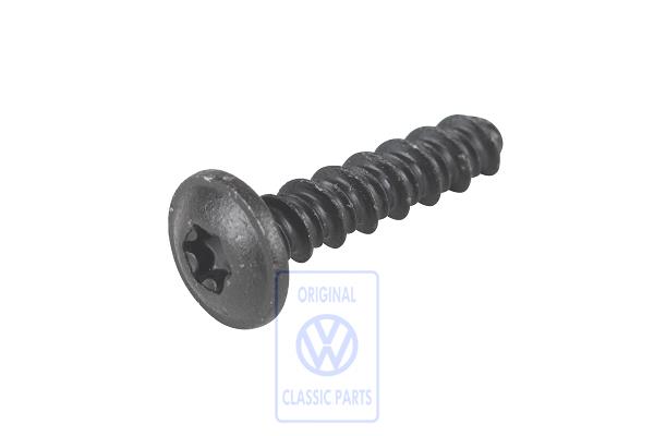 Speed nut for VW Passat B5