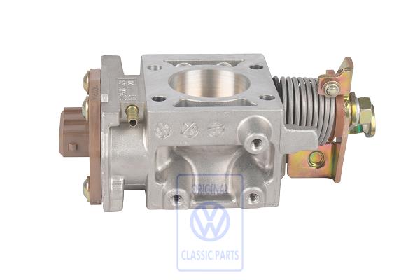 injection unit
