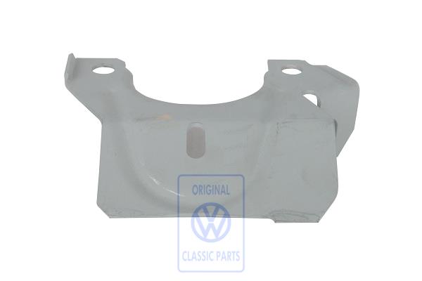 Guard plate