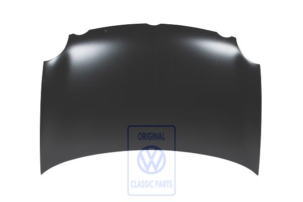 Bonnet for VW Polo 9N